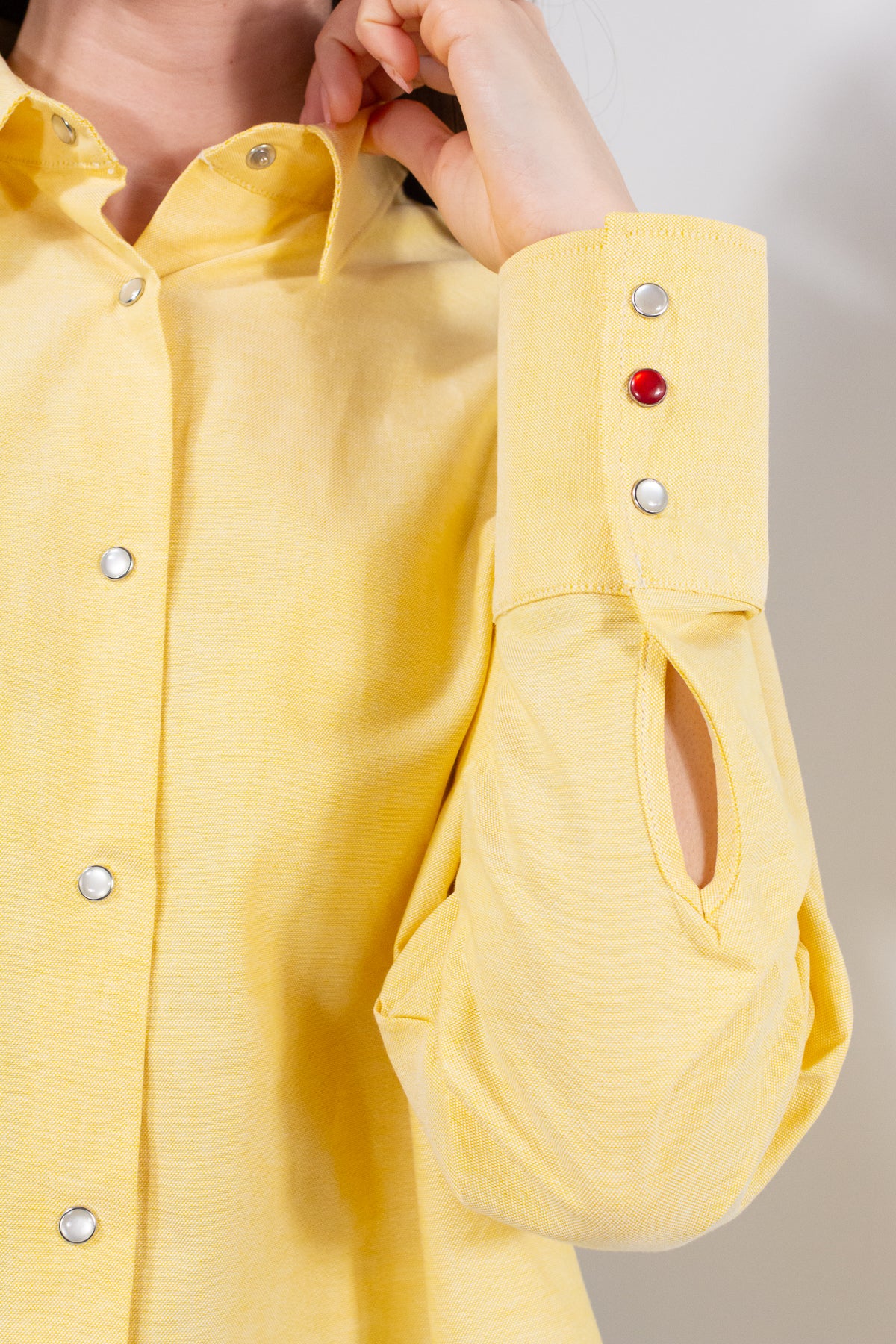 CAMICIA OXFORD