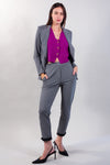 GILET IN MAGLIA