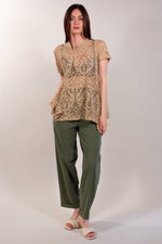 MAGLIA OVER PIZZO
