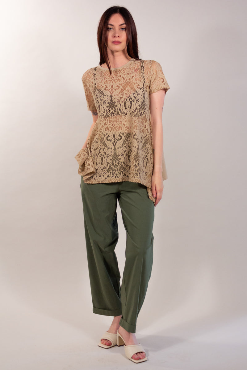 MAGLIA OVER PIZZO