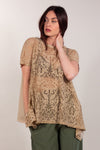 MAGLIA OVER PIZZO