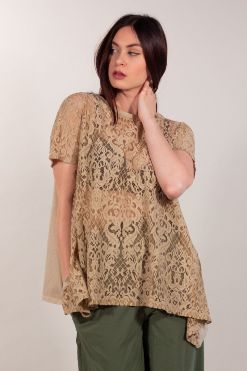 MAGLIA OVER PIZZO