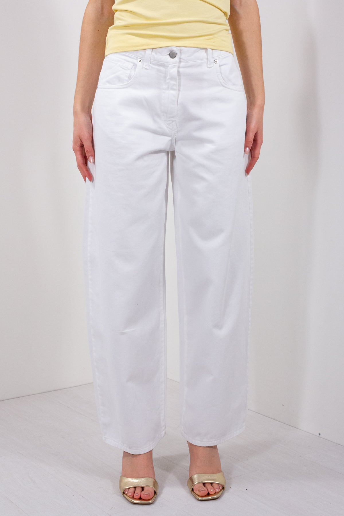 PANTALONE AMPIO COTONE