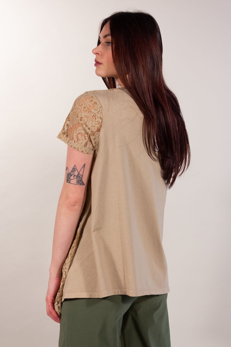 MAGLIA OVER PIZZO