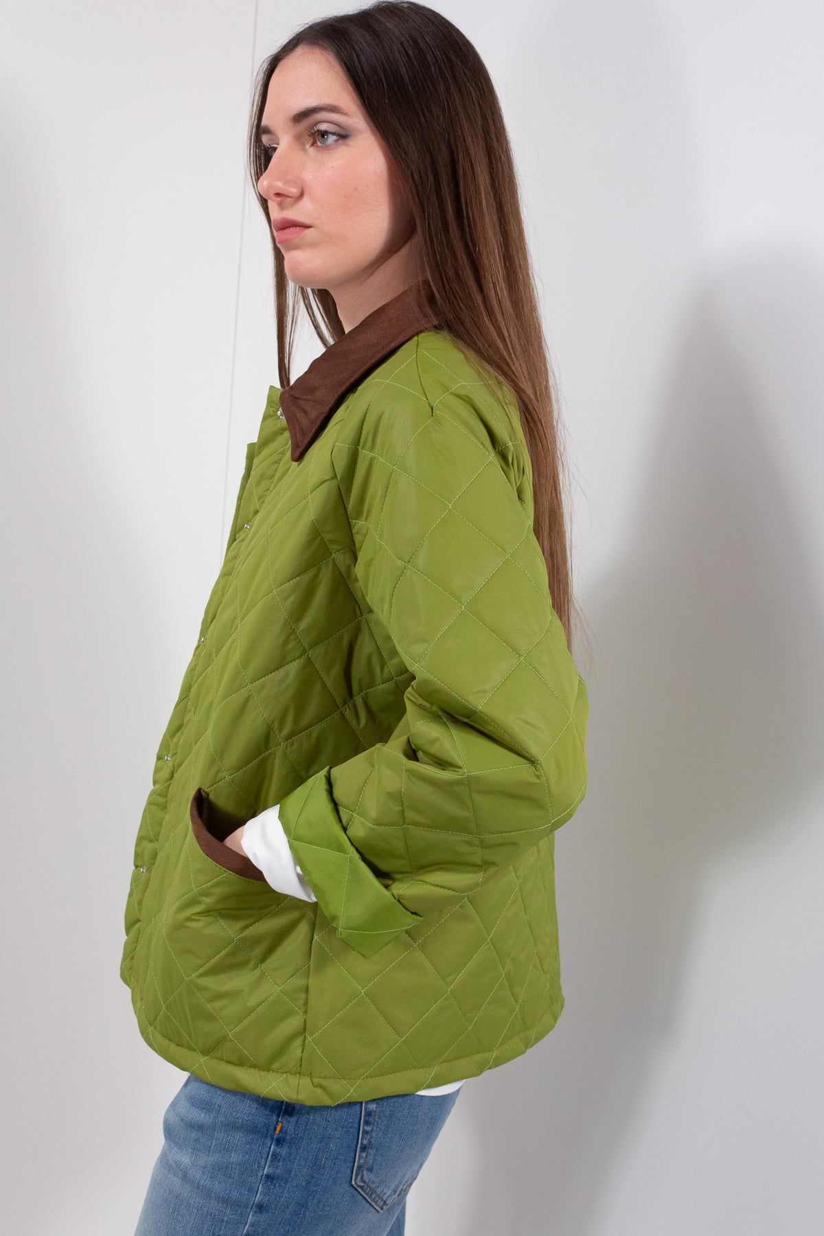 GIACCA 60GR MODELLO HUSKY