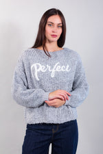MAGLIA BOUCLE' PERFECT+ LUREX