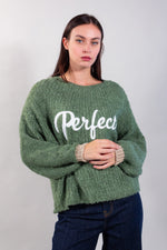 MAGLIA BOUCLE' PERFECT+ LUREX
