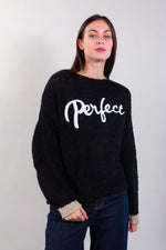 MAGLIA BOUCLE' PERFECT+ LUREX