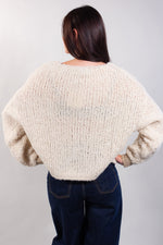 MAGLIA BOUCLE' PERFECT+ LUREX