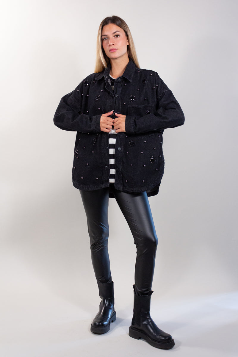 LEGGINGS ECOPELLE