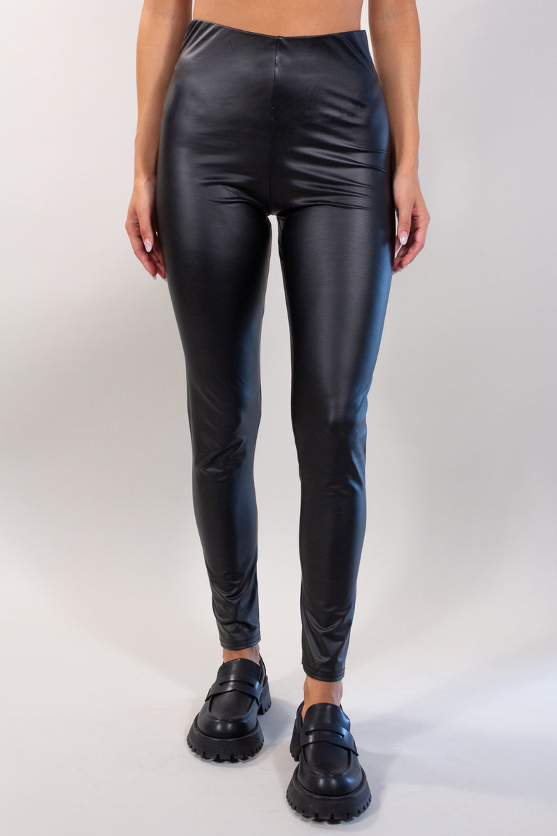 LEGGINGS ECOPELLE