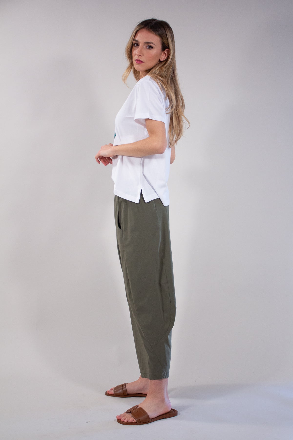 BENGALINA WATER LILY PANTS
