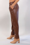 PANTALONE OVETTO ECOPELLE
