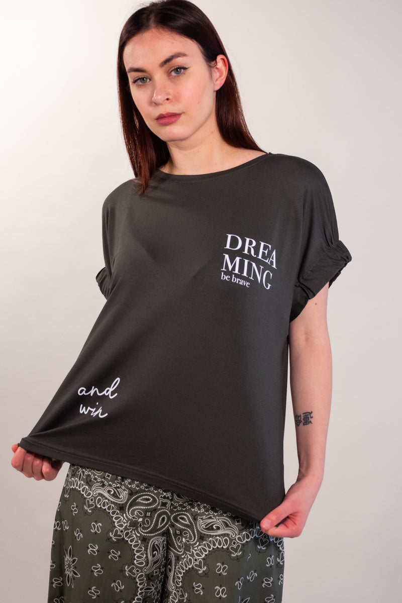 T-SHIRT DREAMING