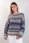 MAGLIA RIGATA COLORS