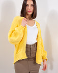 CARDIGAN ONE SPRING