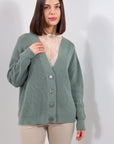 CARDIGAN 4 BOTTONI