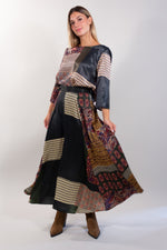 GONNA AMPIA PATCHWORK