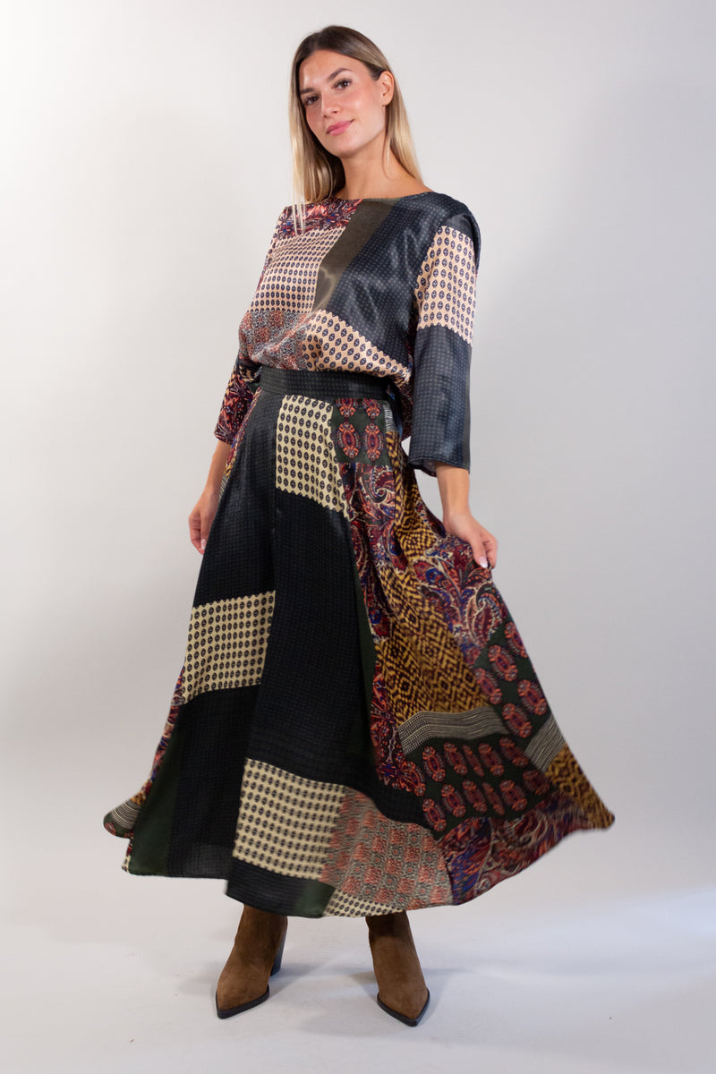 GONNA AMPIA PATCHWORK
