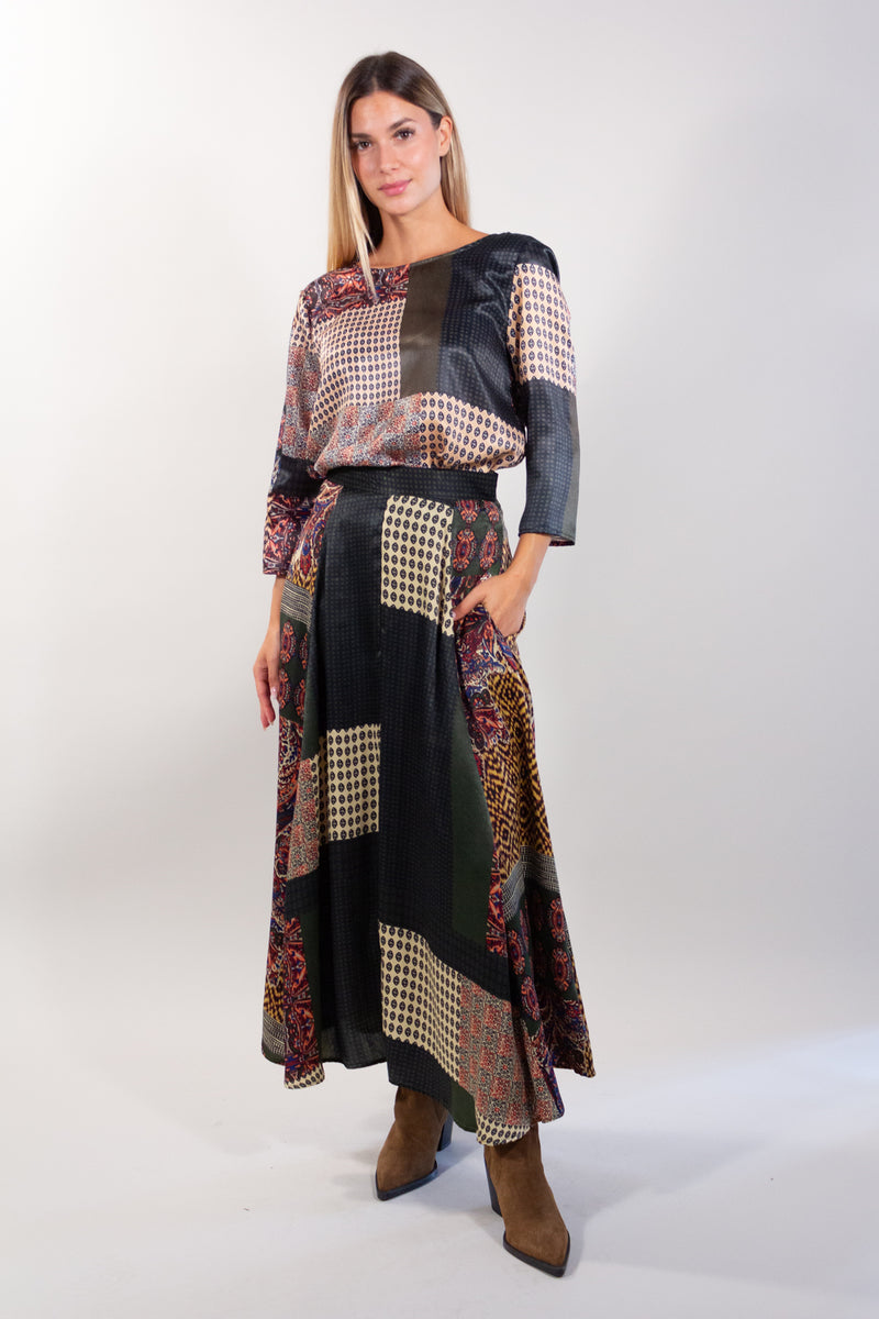 GONNA AMPIA PATCHWORK