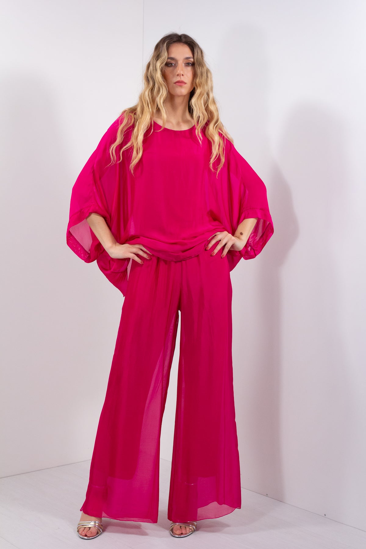 PANTALONE SETA*