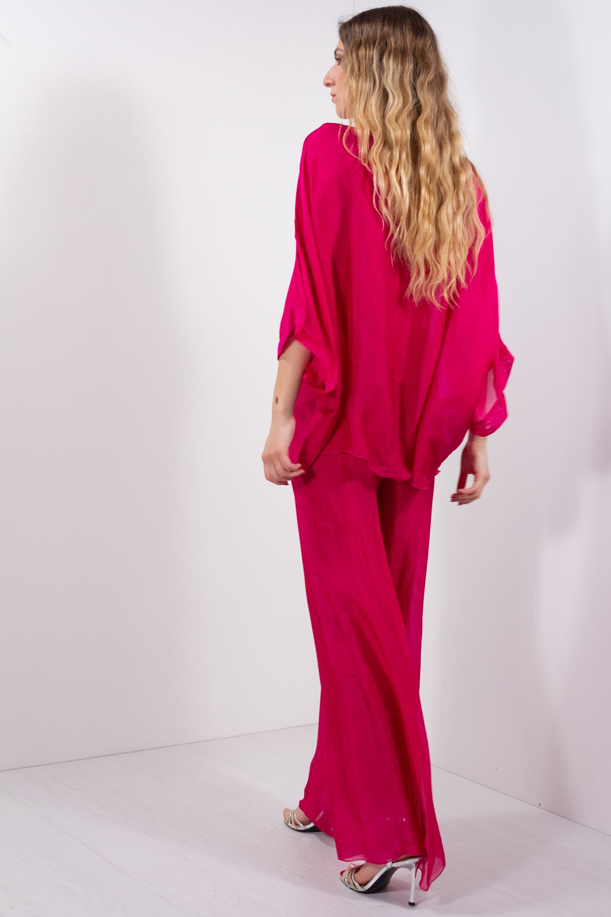 PANTALONE SETA*