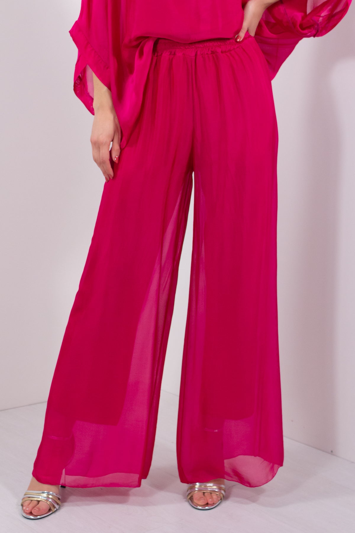 PANTALONE SETA*