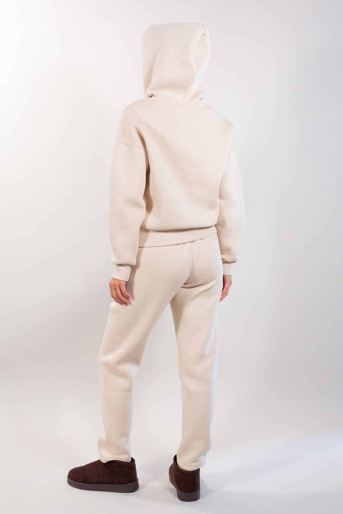 RHINESTONE HOODIE
