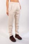PANTALONE FELPA STRASS