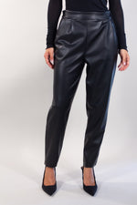 PANTALONE OVETTO ECOPELLE
