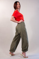 PANTALONE CARGO ZIP