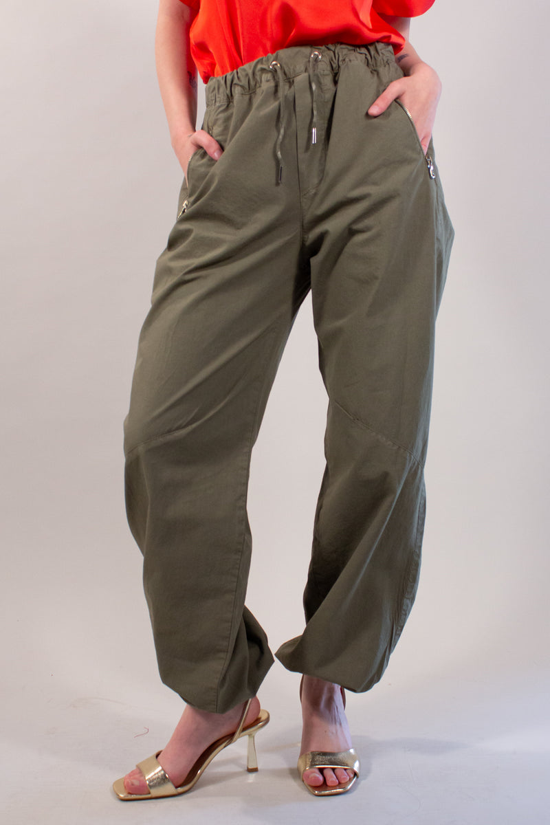 PANTALONE CARGO ZIP