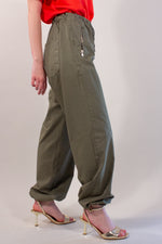 PANTALONE CARGO ZIP