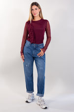 JEANS BOYFRIEND