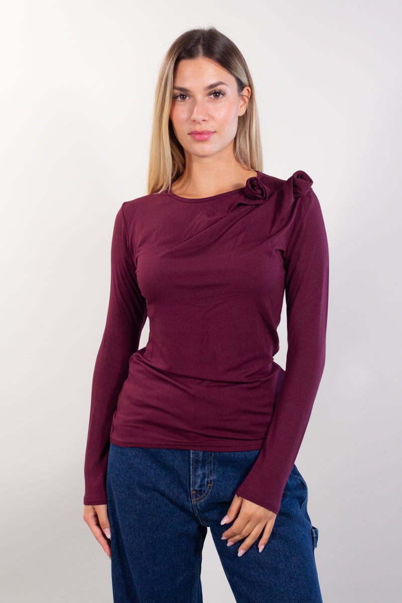 MAGLIA 2ROSE