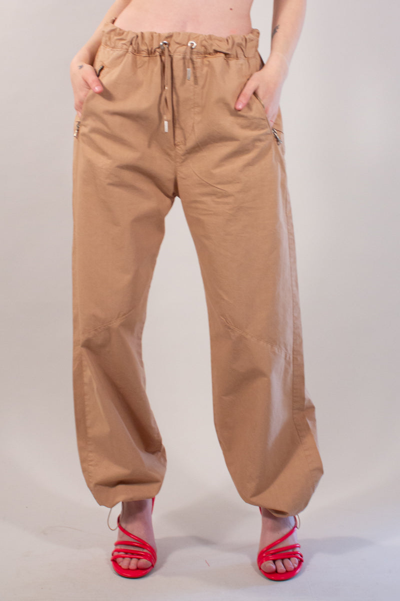PANTALONE CARGO ZIP