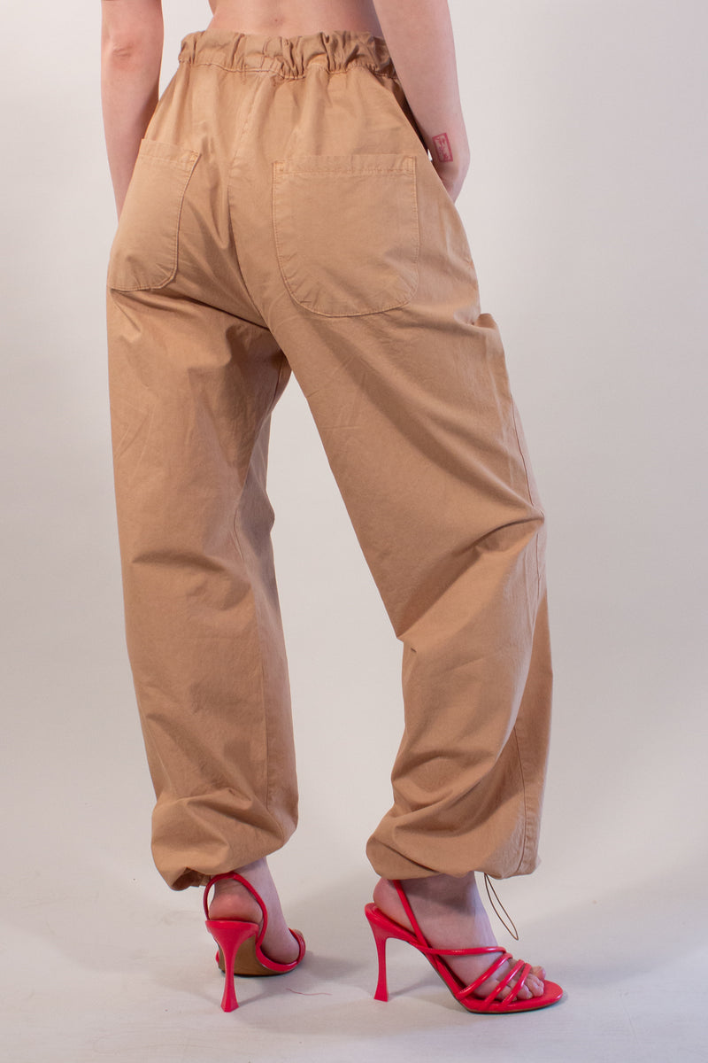 PANTALONE CARGO ZIP