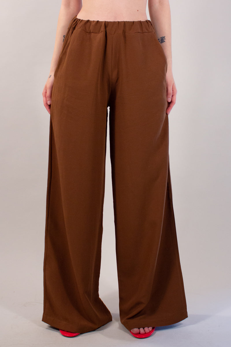PANTALONE LINO/VISCOSA