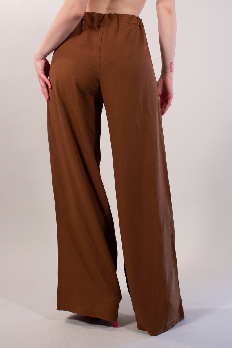 PANTALONE LINO/VISCOSA
