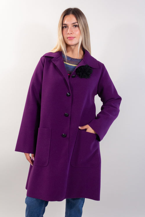 CAPPOTTO + SPILLA