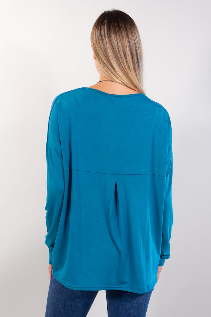 MAGLIA SFONDO + COLLANA