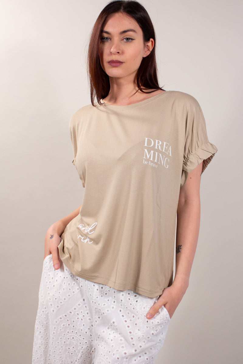 T-SHIRT DREAMING