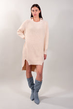 ABITO MOHAIR SCALINO