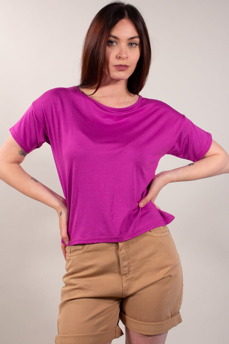 MAGLIA SCHIENA LACCI