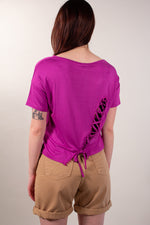 MAGLIA SCHIENA LACCI