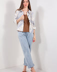 GIACCA CAMICIA FANTASIA BANDANA
