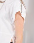 T-SHIRT SCALINO PIETRE SPALLE