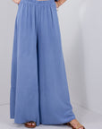 PANTALONE AMPIO VISCOSA***