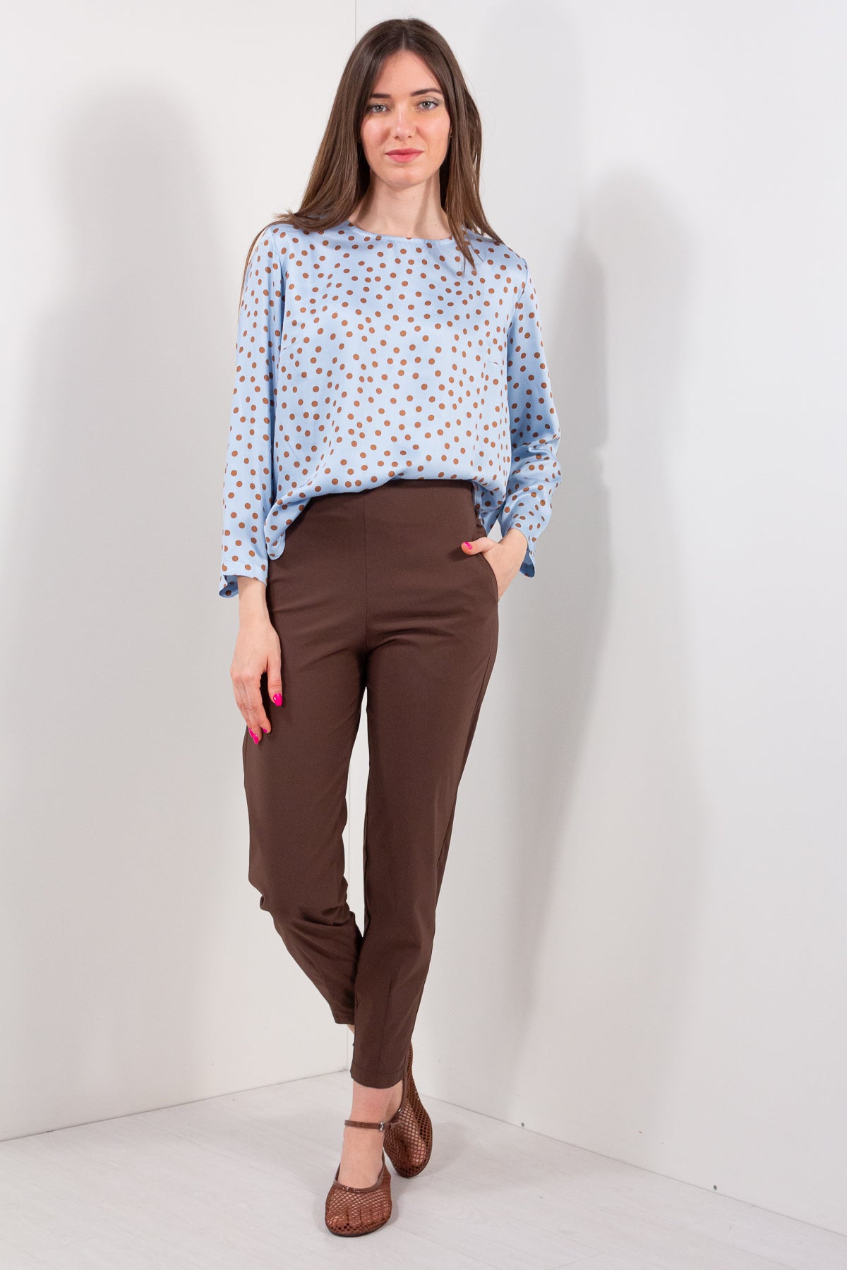 PANTALONE OVETTO SPRING