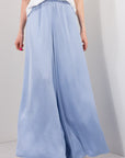 PANTALONE SUPER AMPIO RASO